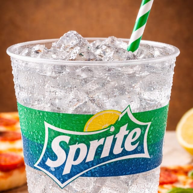 Large Sprite.