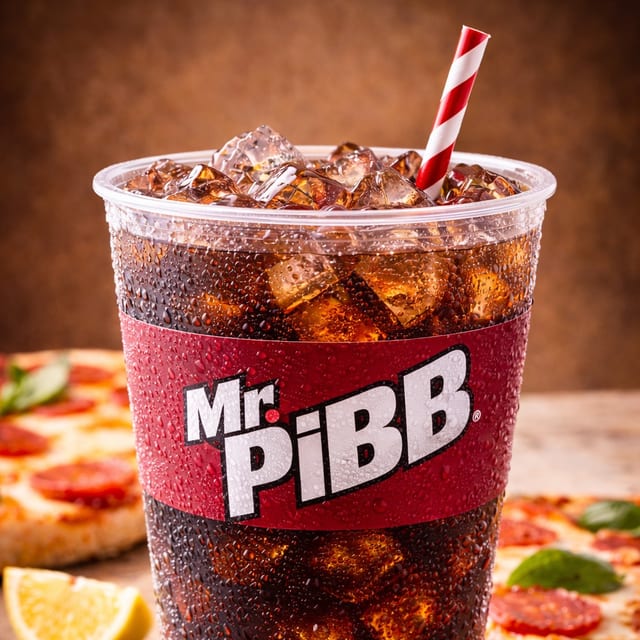 Large Pibb.