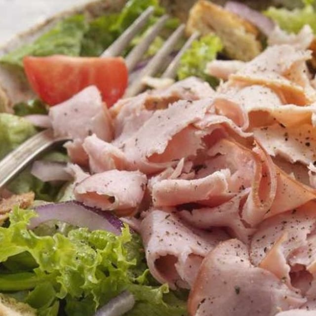 Large Chef Salad.