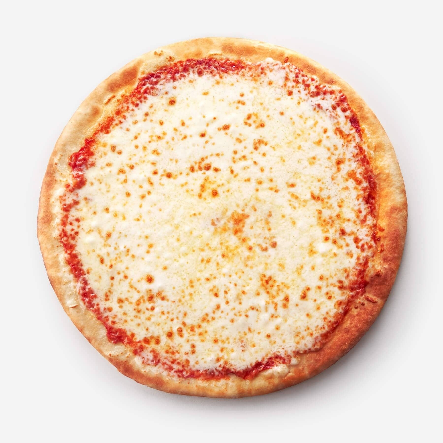 Small Cheese Pizza.