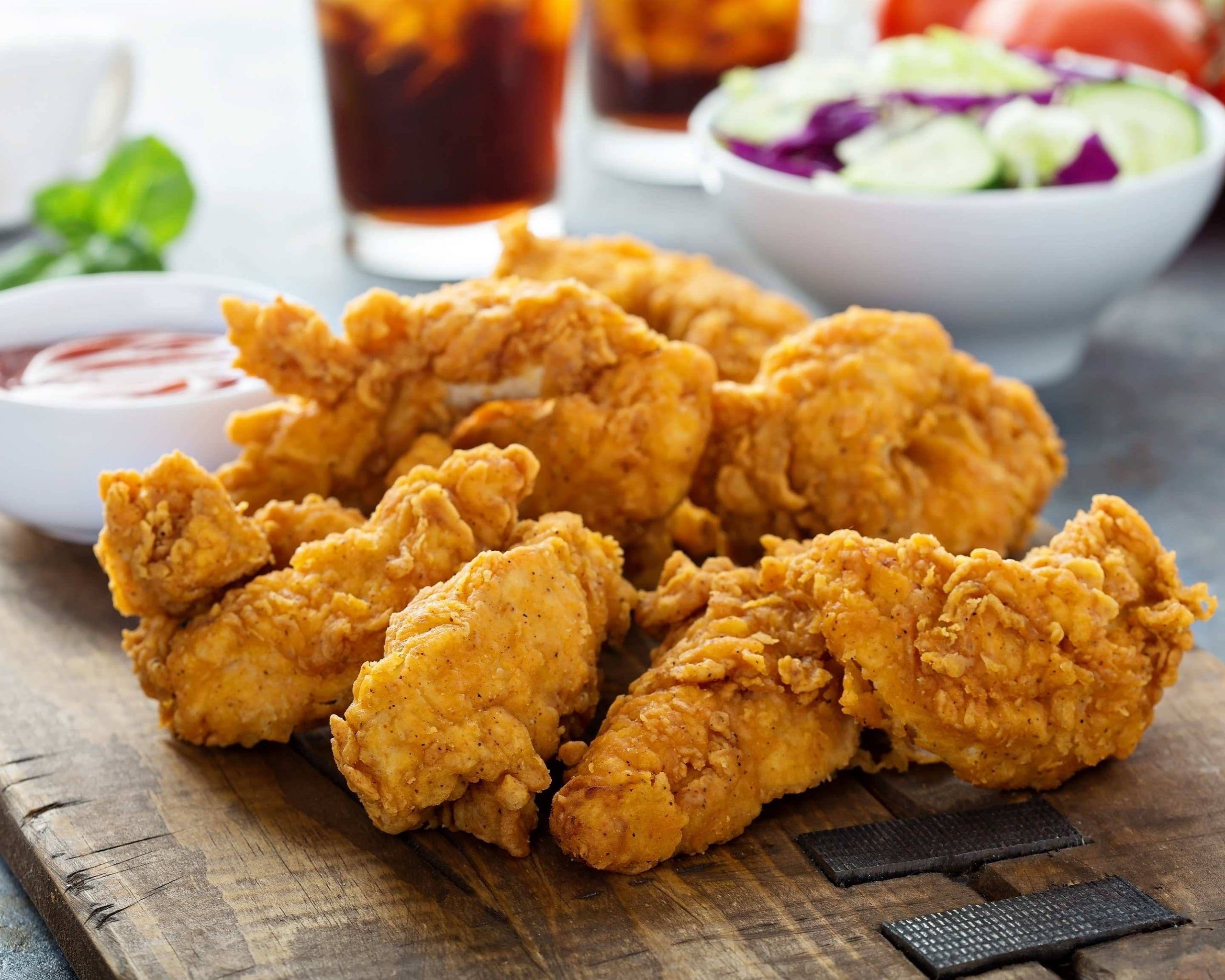 Chicken Fingers.