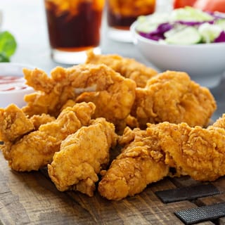 Chicken Fingers