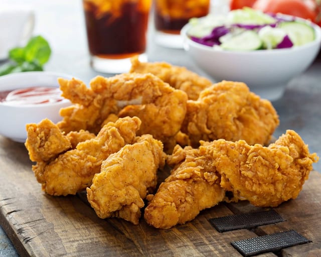 Chicken Fingers.