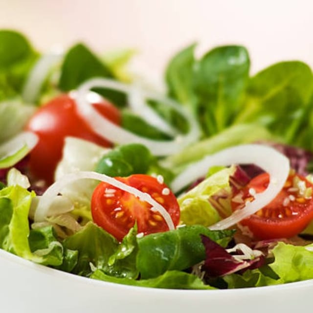 Large House Salad.