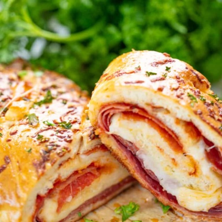 Savor Our Stromboli