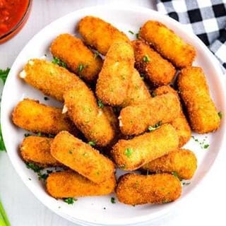 Mozzarellas Sticks