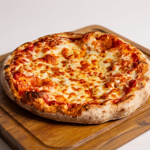 Mini Pizza Lunch Special.