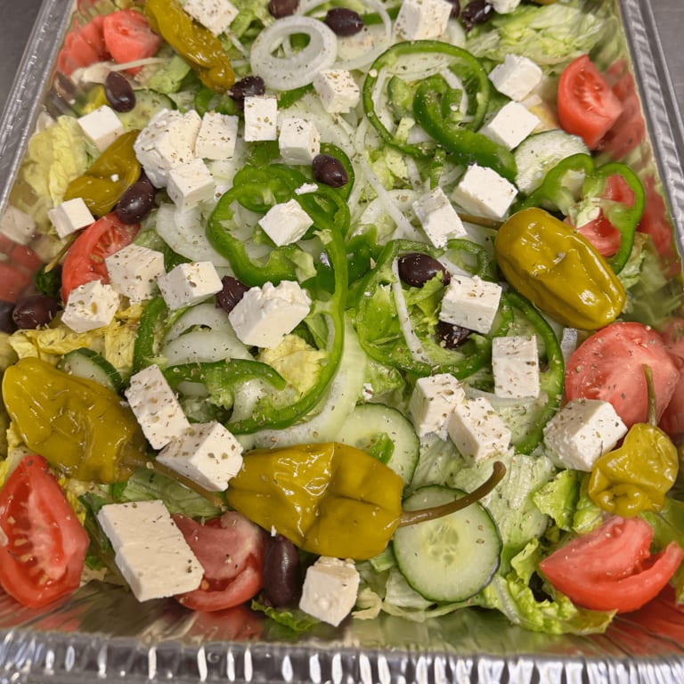 Discover Our Greek Salad