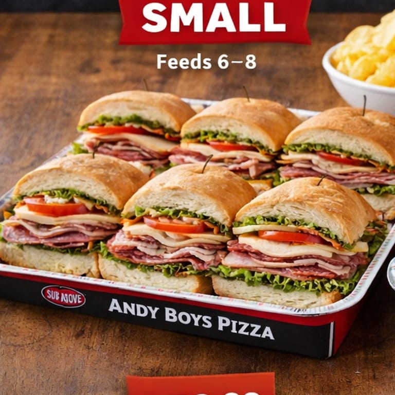 Irresistible Subs for Everyone