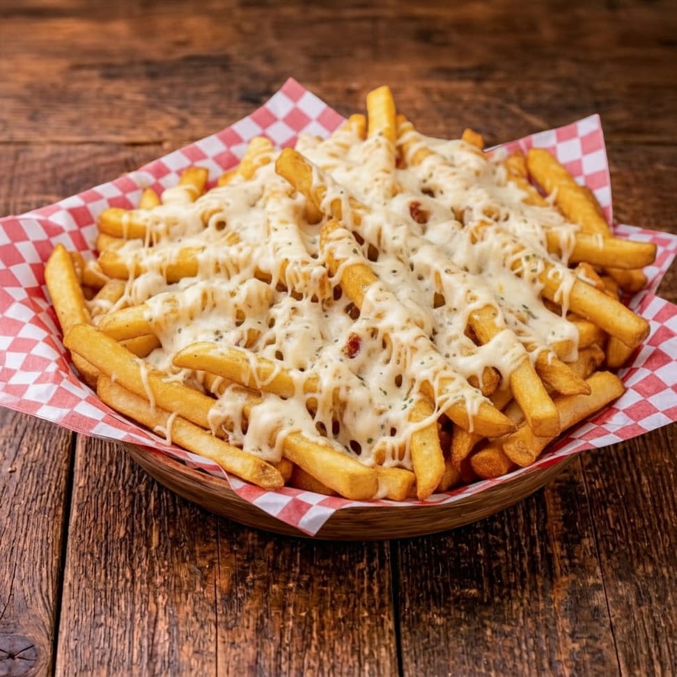 Cheese Fries.