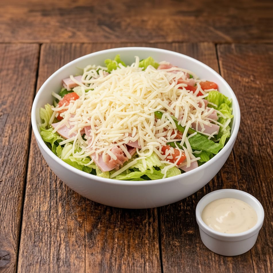 Large Chef Salad.