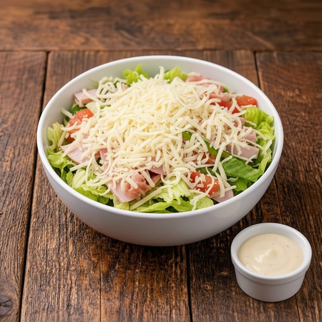 Large Chef Salad.